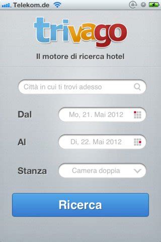 trivago it|www.trivago.it: confronta prezzi hotel in tutto il mondo